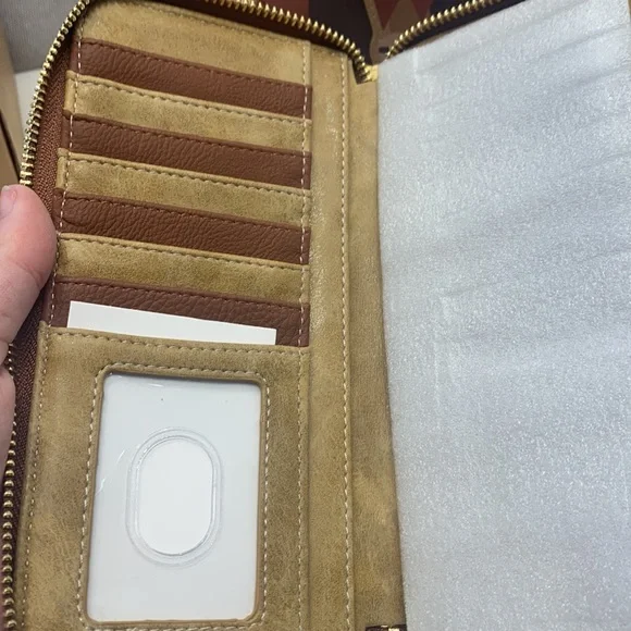 Mandalorian Star Wars loungefly backpack - Picture 4 of 13